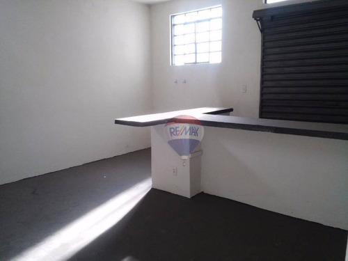 Imagem 5 de 10 de Barracão Para Alugar, 310 M² Por R$ 3.000,00/mês - Parque Marajoara - Botucatu/sp - Ba0003