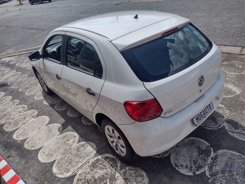 Imagem 10 de 12 de Gol City Trend Titan 1.0 T. Flex 8v 4p