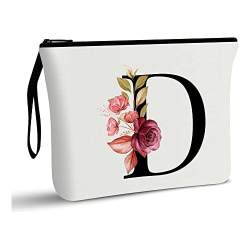 Bolsa De Maquillaje Personalizada Vavabox A-z, Regalos De Cu