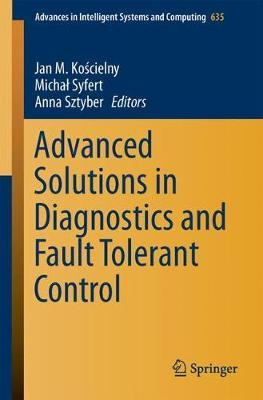 Libro Advanced Solutions In Diagnostics And Fault Toleran...
