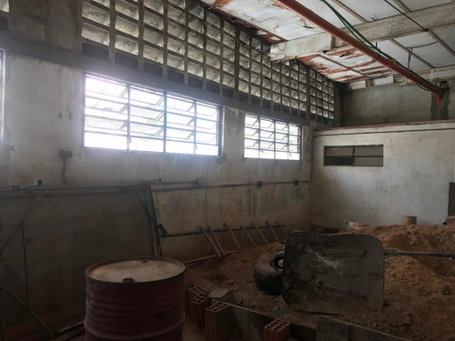 Imagen 9 de 30 de Edificio Industrial En Venta El Llanito Petare Sucre