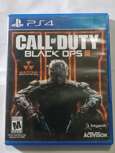 Call Of Duty: Black Ops 3