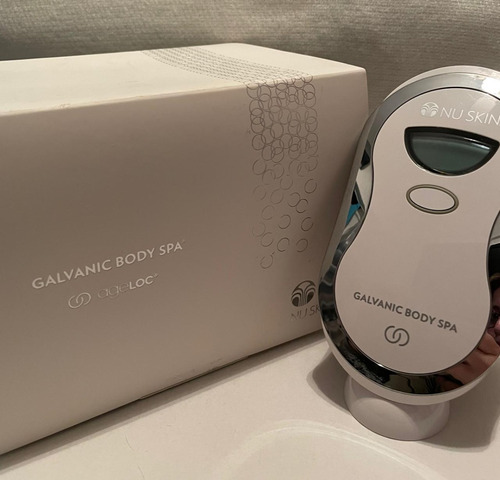 Ageloc Galvanic Body Spa Nu Skin