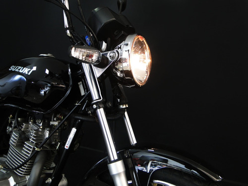 Imagem 7 de 9 de Suzuki Gs 120