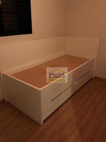 Imagem 14 de 16 de Apartamento À Venda Com 3 Dormitórios E 64 M² - Parque João De Vasconcelos - Sumaré/sp - Ap0945
