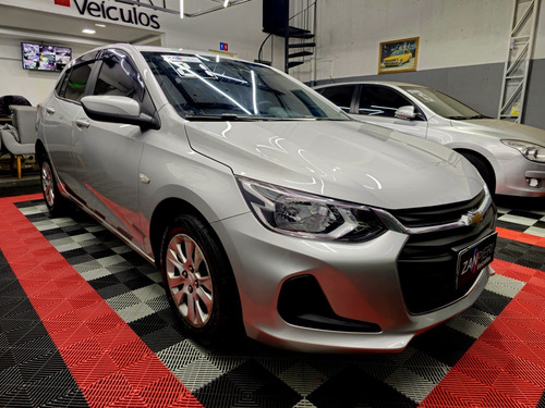 Chevrolet Onix 1.0 FLEX LT MANUAL