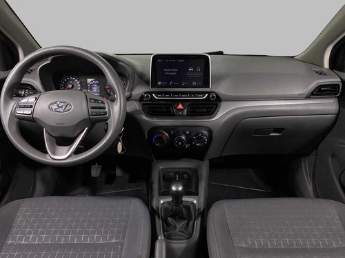 Hyundai HB20S Hb20s C.Plus/C.Style1.0 Flex 12v Mec. 4p