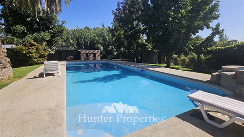 Black Inmobiliario Casa En Venta 3d En Isla De Maipo