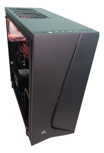 Pc Gamer Core I3-12100f, 16gb Ram, Amd Rx 6500xt, Ssd 500gb