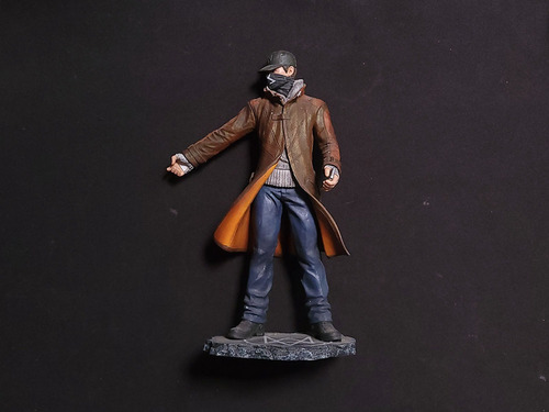 Figura Aiden Pearce Watch Dogs