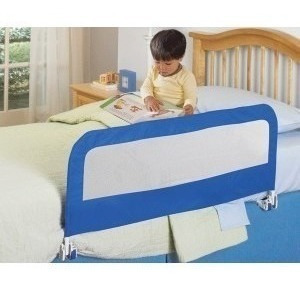 Imagen 2 de 3 de Baranda De Seguridad Para Cama 110 X 52 Cm Cutebabies
