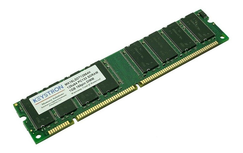 Keystron Memoria Ram Pc133 Dimm Para Roland Fantom G6 G7 G8