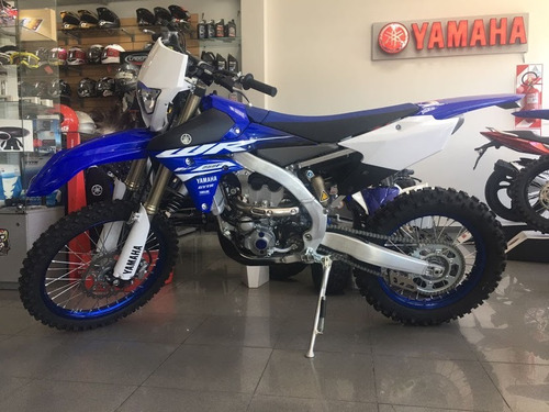 Yamaha Wr 250f Antrax Avellaneda
