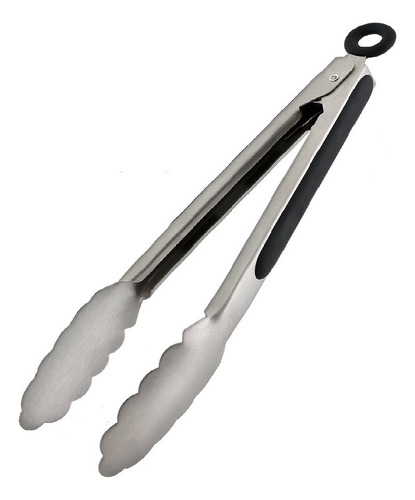 Pinza Cocina Acero 23 Cm D+m Bazar