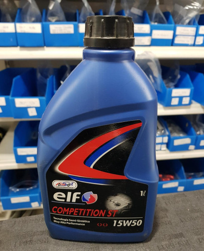 Aceite Lubricante Elf Competition St 15w50