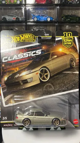 Hotwheels Premium Car Culture Modern Classics 2026 | Parcelamento