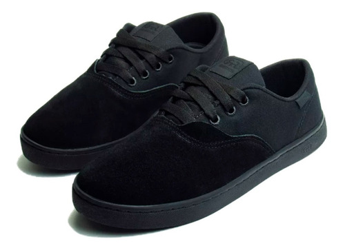 tênis hocks sonora skate preto