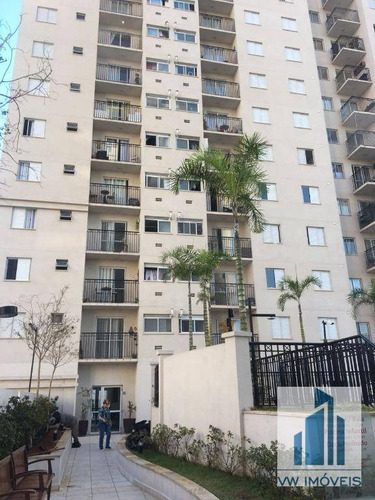Cobertura À Venda, 122 M² Por R$ 599.000,00 - Vila Augusta - Guarulhos/sp - Co0002