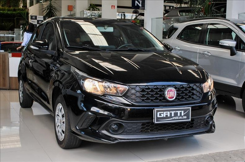 Fiat Argo 1.0 Firefly Drive