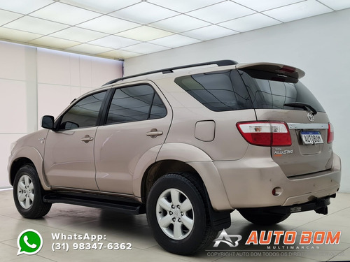 Imagem 5 de 15 de Toyota Sw4 Srv 3.0 D4-d 4x4 Diesel Muito Nova! 2009/2010