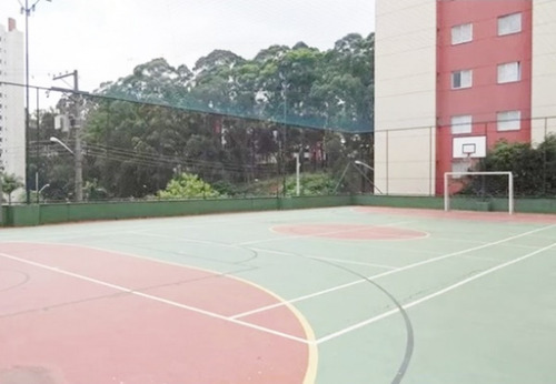 Imagem 24 de 30 de Apartamento 3 Dorms Para Venda - Jardim Santa Emília, São Paulo - 67m², 1 Vaga - 2337-jb