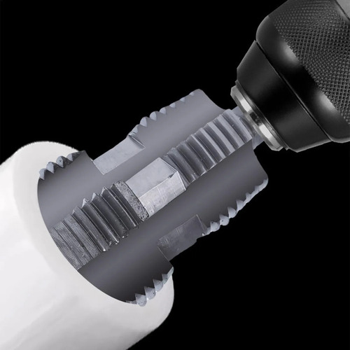 Conjunto De Ferramentas Para Fabricação De Fios De Pvc, 8 Pe