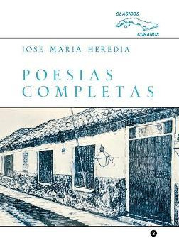 Libro Poesias Completas - Josã© Marã­a De Heredia
