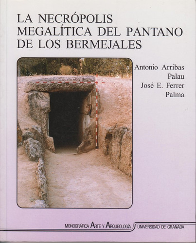 Necropolis Megalitica Pantano - Sin Autor