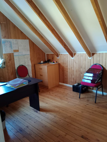Casa En Parcela De 5000 Mts2 En Ancud