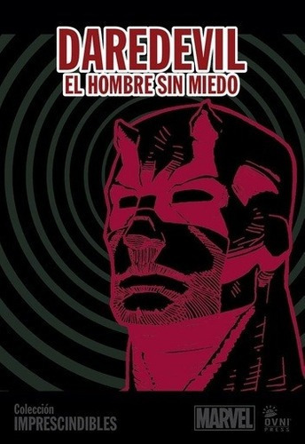 Libro - Imprescindibles Marvel  06 Daredevil El Hombre Sin M