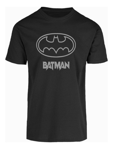 Playera Hombre Batman Superheroes03