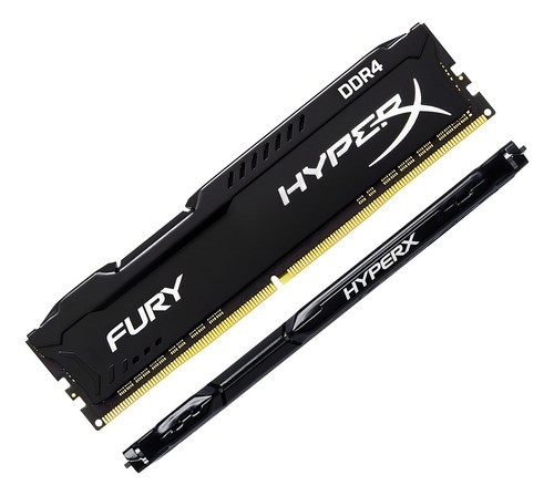 Memória Ram Fury 4gb 1 Hyperx Hx421c14fb/4