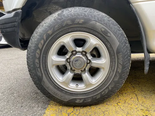 Mitsubishi Montero 2.4 V11 Mt 4x4 2007