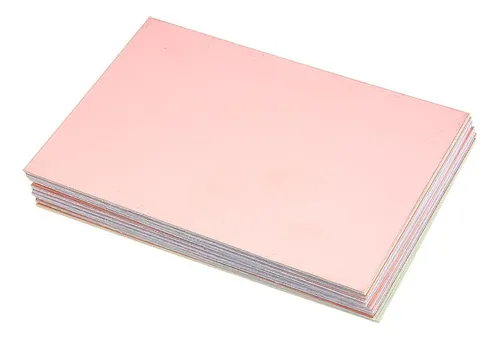 comprar Mgsystem Baquelita Fibra De Vidrio 1 Lado Fr4 20x30cm Pcb