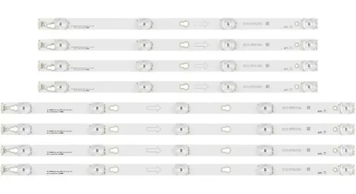 comprar Kit Tiras Led Hitachi Cdh-le554ksmart12 Tcl L55p4k 55d2900