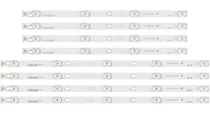 Comprar Kit Tiras Led Hitachi Cdh-le554ksmart12 Tcl L55p4k 55d2900