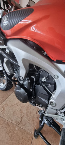 Imagen 15 de 17 de Yamaha Fazer 600 2009