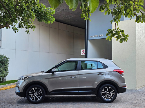 Hyundai Creta 1.6 Gl Automática