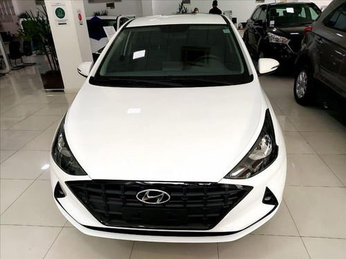 Hyundai Hb20s 1.0 12v Evolution