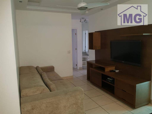 Imagem 12 de 18 de Apartamento Com 2 Dormitórios À Venda, 90 M² Por R$ 380.000,00 - Glória - Macaé/rj - Ap0277