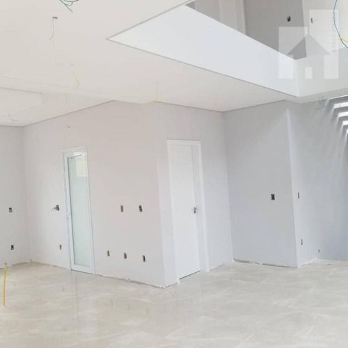Casa Com 3 Dormitórios À Venda, 250 M² - Morro Alto - Itupeva/sp - Ca1093