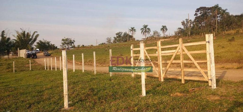 Imagem 8 de 12 de Chácara À Venda, 2510 M² Por R$ 130.000,00 - Nogueira - Guararema/sp - Ch0691