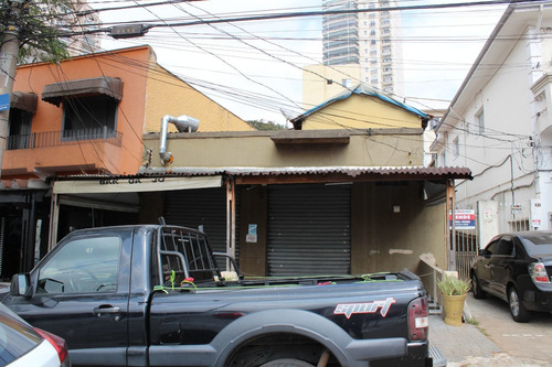 Imagem 14 de 15 de Terreno À Venda, 275 M² Por R$ 1.000.000,00 - Vila Maria Alta - São Paulo/sp - Te0016