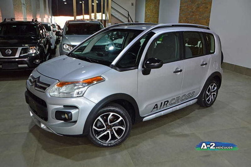 Imagem 1 de 13 de Citroen Aircross 1.6 Glx 16v Flex 4p Manual 2012