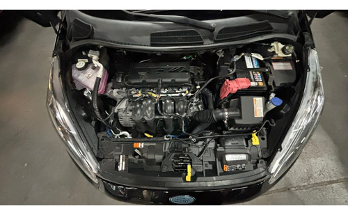 Ford Fiesta 1.5 S HATCH 16V FLEX 4P MANUAL