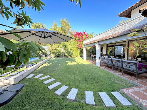 Casa Estilo Chilena, Chamisero