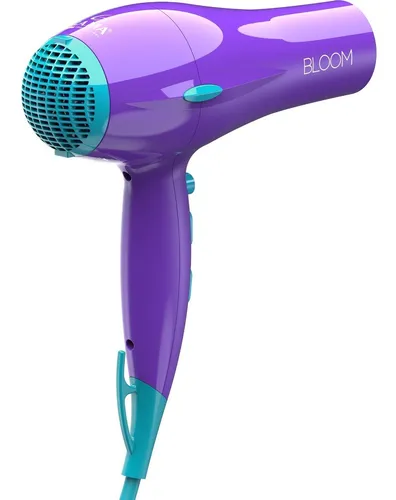 Secadora De Cabello Gama Eleganza Bloom Violeta S8181 698