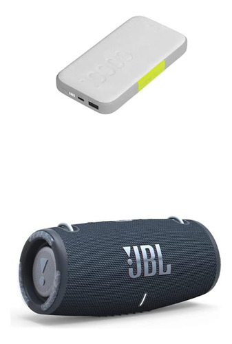 Xtreme 3 - Altavoz Bluetooth Portátil Con Ip67 Impermeable E