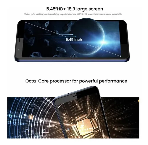 Zte Blade A31 2gb 32gb Dual Sim Duos