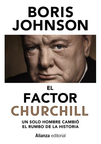 Libro El Factor Churchill